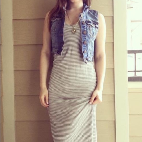 Denim Vest - Picture 1 of 5